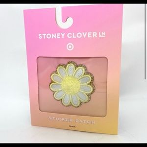 Stoney Clover Lane x Target Daisy Sticker Patch NEW